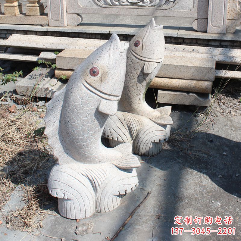 贵州广场石雕喷泉