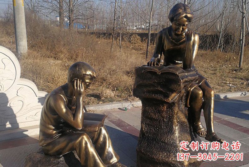 贵州中领雕塑是一家定制雕塑厂家,专门为学生定…
