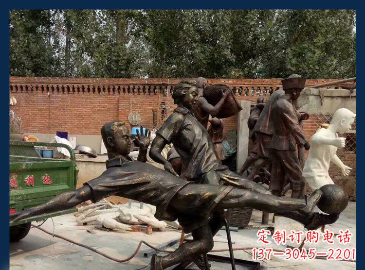 贵州中领雕塑能够为您提供独一无二的高质量足球…