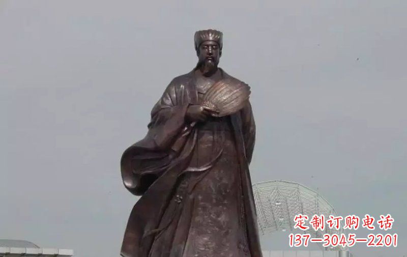 贵州中领雕塑诚招专业古董铜雕定制,为您打造出…