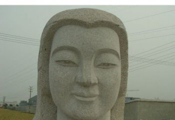 贵州母爱永恒——广场黄河母亲石雕