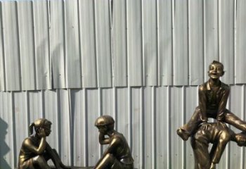 贵州中领雕塑推出以山羊为原型的精美铜质雕塑，…