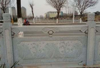 贵州海浪石栏板石雕，让家园更具特色