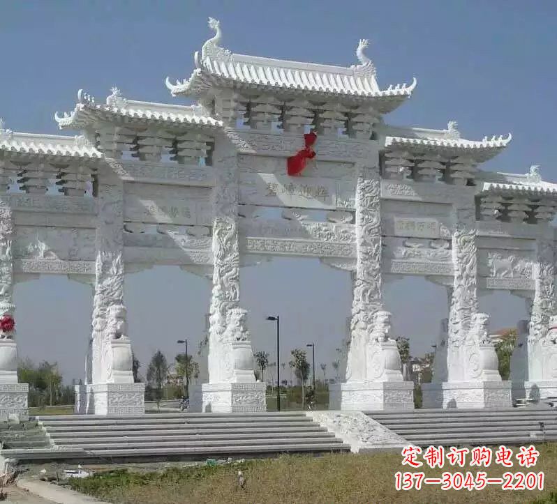 贵州中领雕塑是一家专业从事石雕艺术的工艺制作…