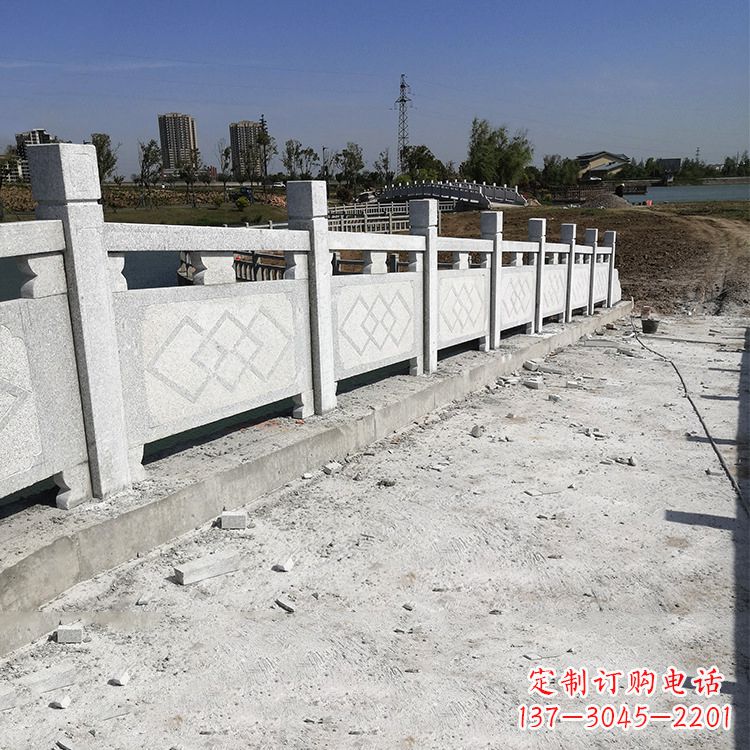 贵州花岗岩栏板雕塑,精美绝伦