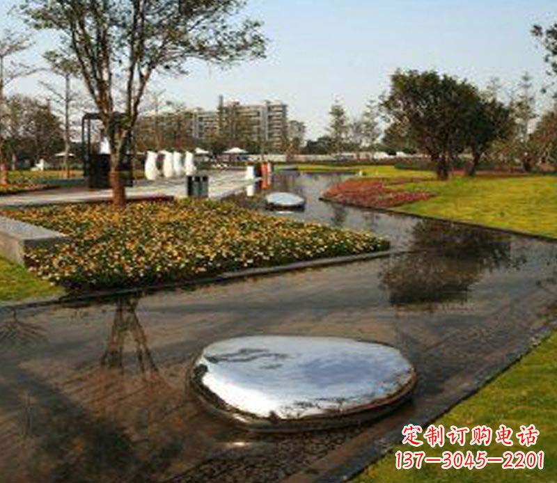 贵州中领雕塑设计水滴雕塑