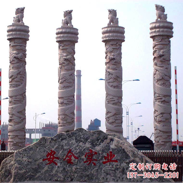 贵州华表雕塑