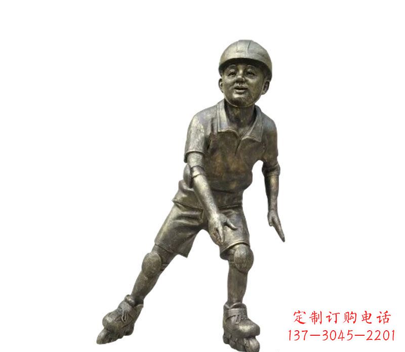 贵州铜雕·童年回忆,纪念儿童时光