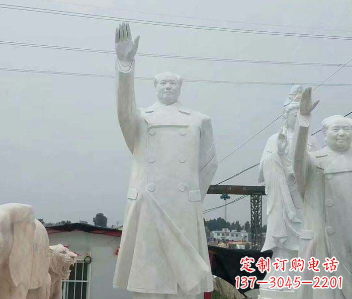 贵州毛泽东伟人石雕,永载史册