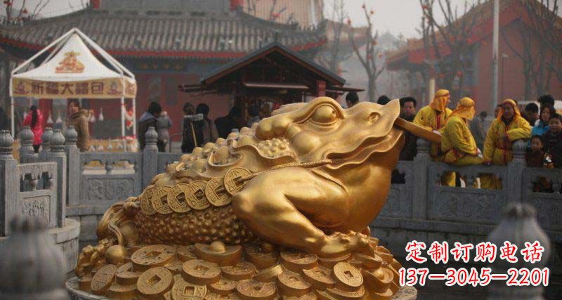 贵州中领雕塑,品质动物铜雕