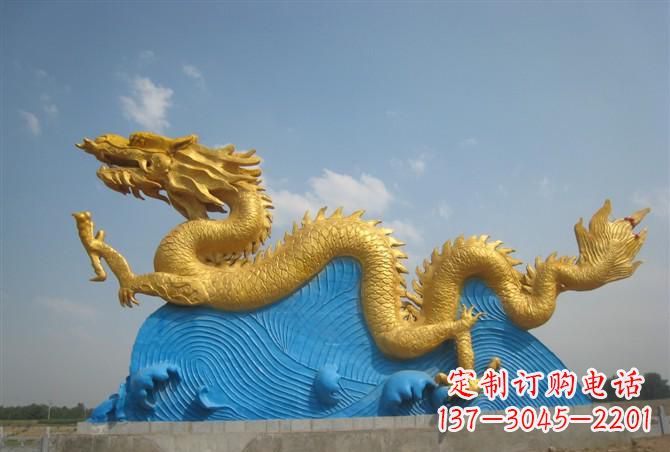 贵州金龙铜雕