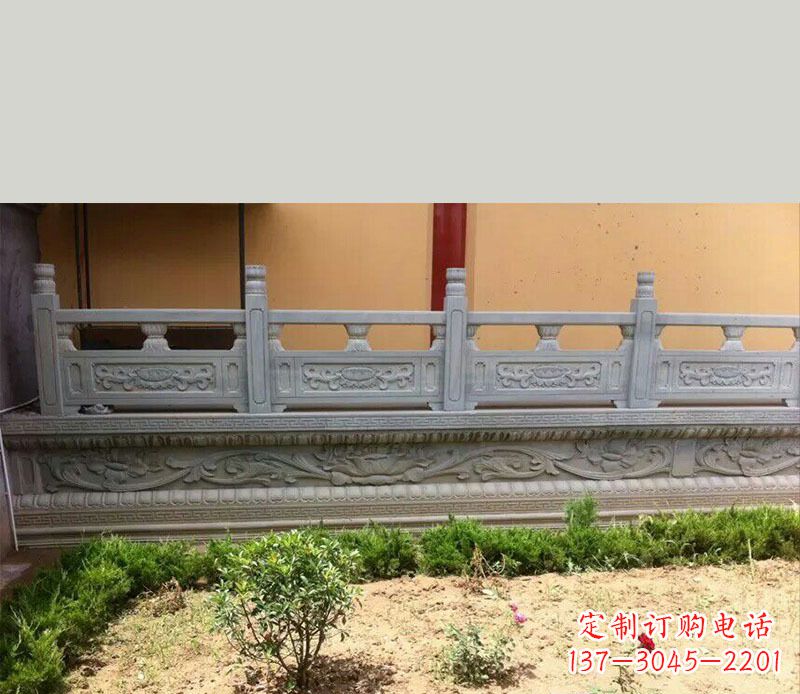 贵州景区大理石栏板石雕_1 (4)
