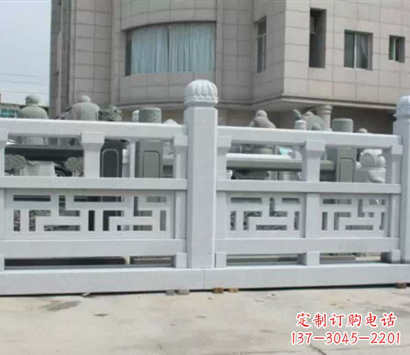 贵州景区大理石栏板石雕_1 (3)
