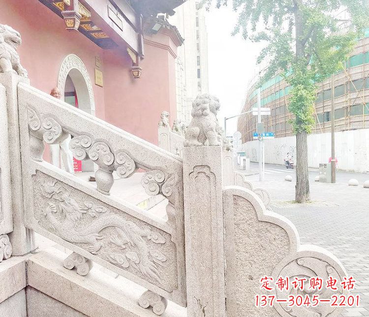 贵州专业的大理石栏板雕塑