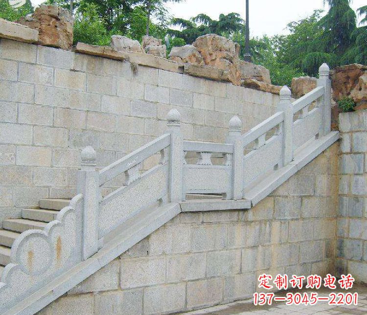贵州优质的大理石栏板石雕产品
