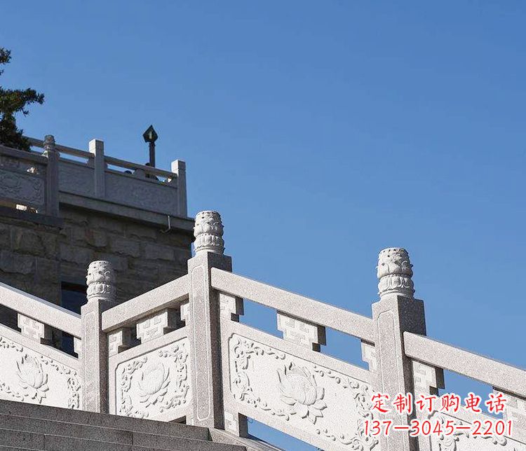 贵州专业大理石栏板石雕制作