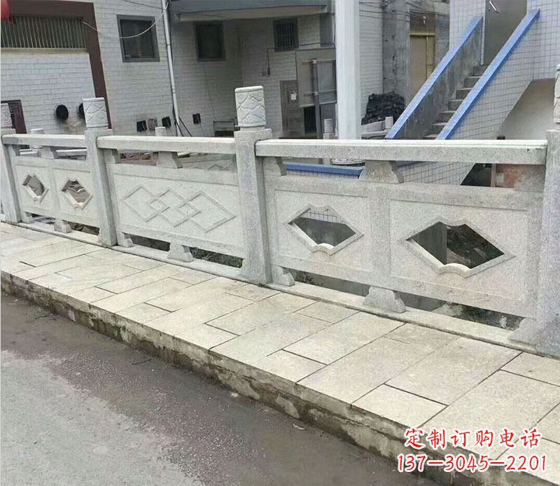 贵州中领雕塑:让您的栏板石雕更加出彩