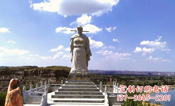 贵州中领雕塑|全国最具有特色的名人雕塑