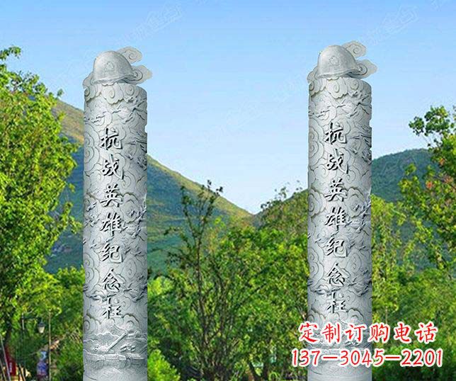 贵州中领雕塑:英雄不朽,铭记抗战勇士