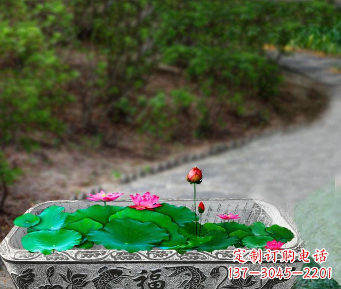 贵州独特的福字雕塑,为家庭增添乐趣