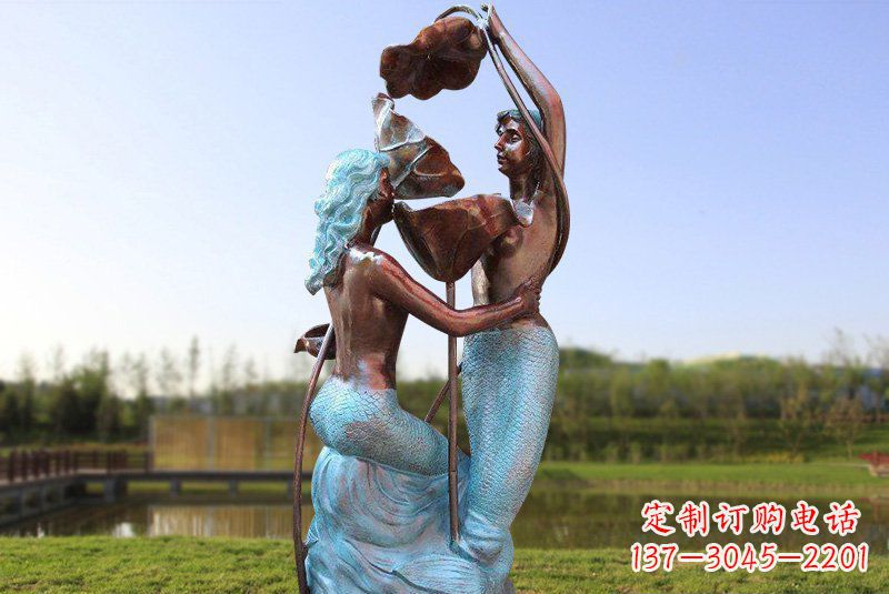 贵州领雕塑是一家经营铜雕塑制作的专业雕塑厂家…