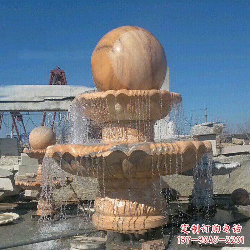 贵州精致玲珑,领雕风水球——传承悠久的风水文化
