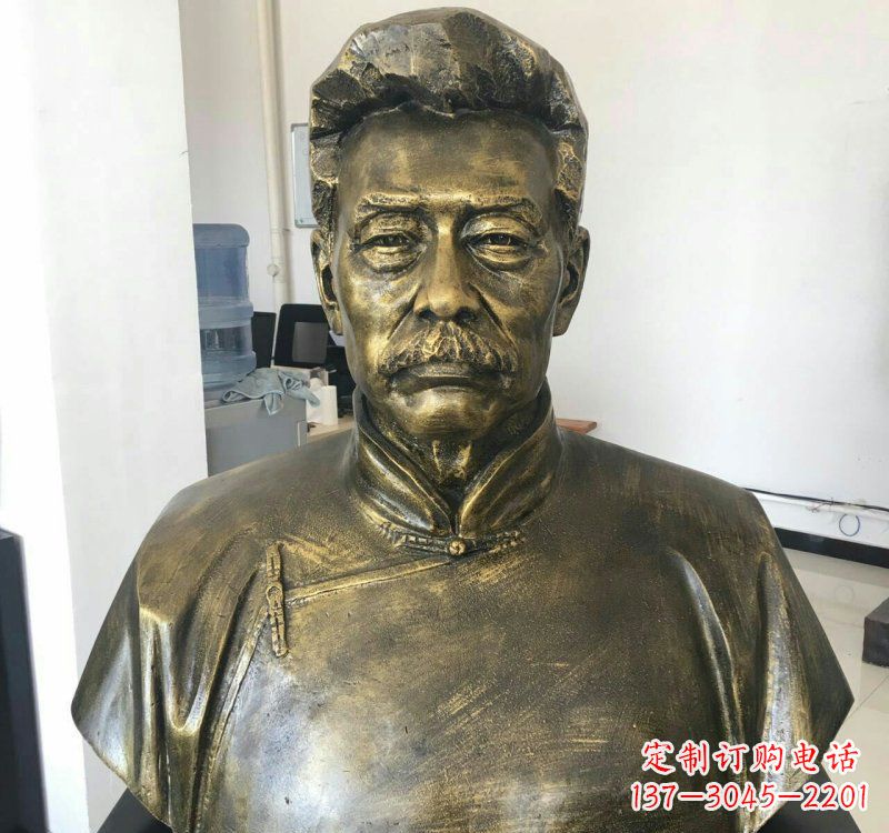 贵州鲁迅铜雕:给您带来全新的珍藏体验