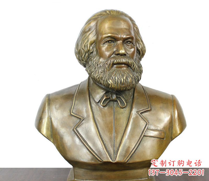 贵州马克思雕塑,尊贵历史之美
