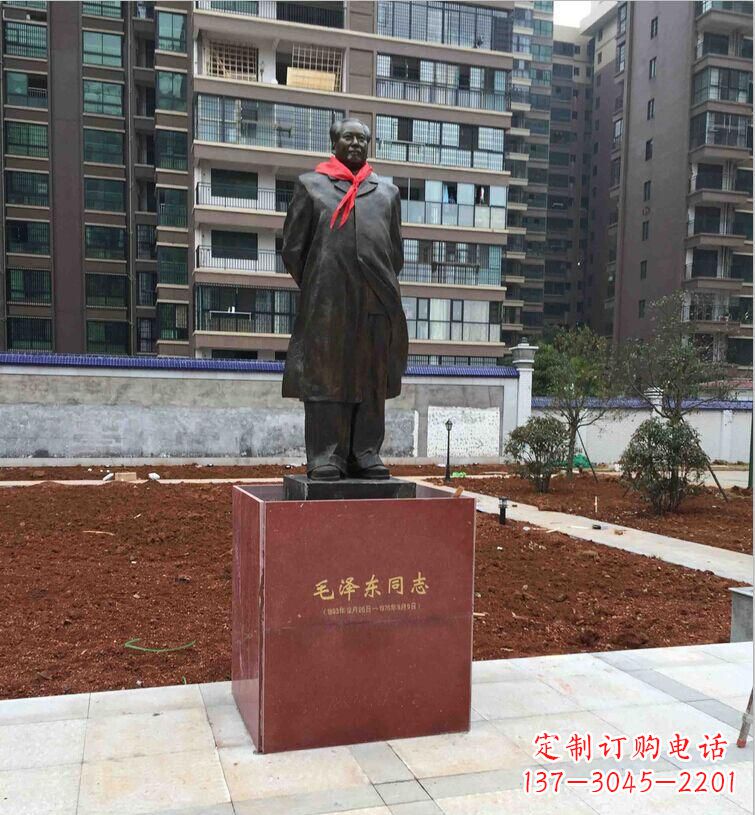 贵州中领雕塑拥有上千名专业雕塑师,精心制作出…