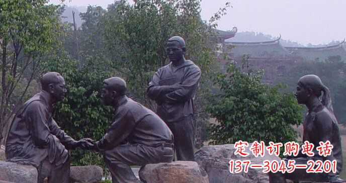 贵州毛主席雕塑独具个性魅力,别具一格