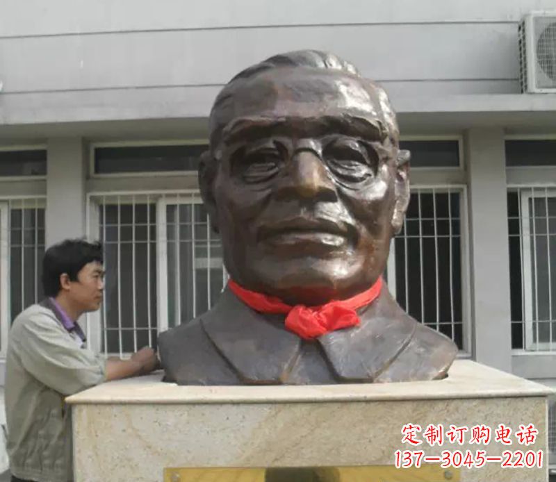 贵州高清铜雕头像,精致细腻,让你的珍贵回忆永流传