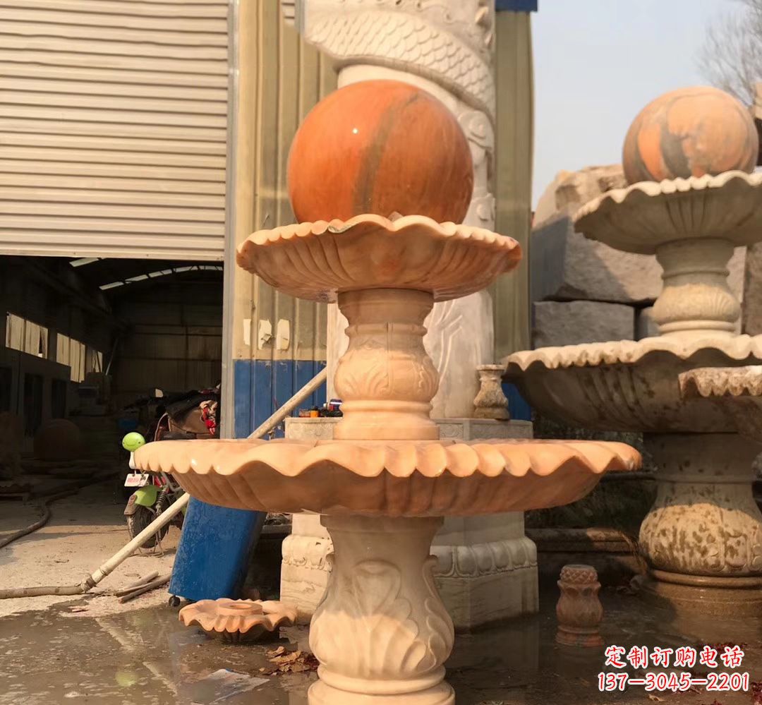贵州门停风水球