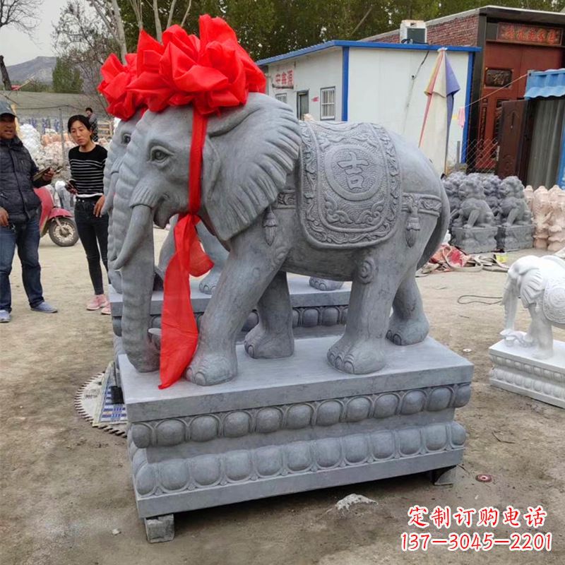 贵州中领雕塑——大象雕塑专家
