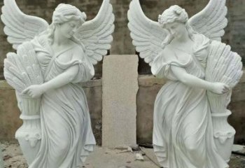 贵州汉白玉女神雕塑：令人惊叹的艺术品