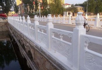 贵州精美大气的城市栏板石雕
