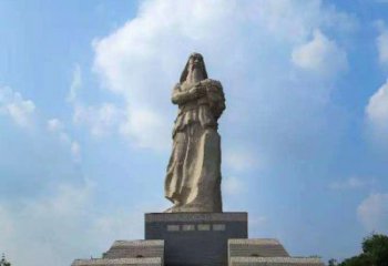 贵州神农雕像，雕出与众不同的气质
