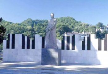 贵州聆听聂耳石的音乐精魂，品味杰出音乐家的艺术雕塑