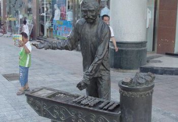 贵州新疆特色羊雕塑，给你不一样的惊喜