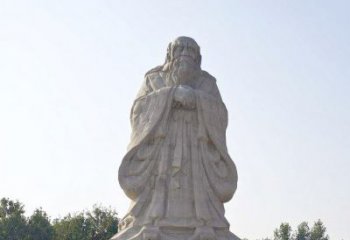 贵州老子雕塑，雕塑定制厂家更接近自然美