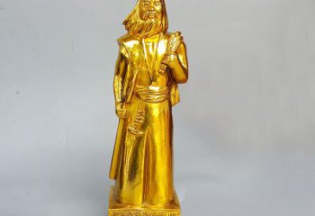 贵州神农雕塑——极致雕刻的艺术象征