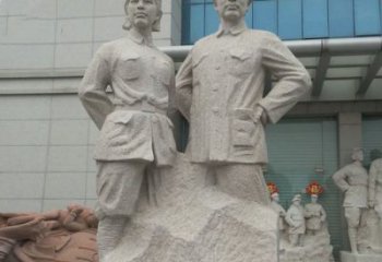 贵州专属毛泽东雕塑，纪念革命先行者