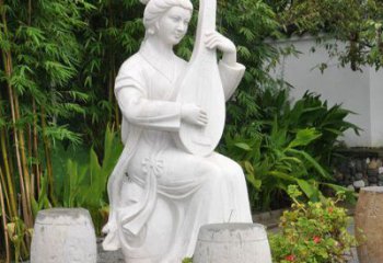 贵州完美诠释经典，艺术之美的王昭君雕塑