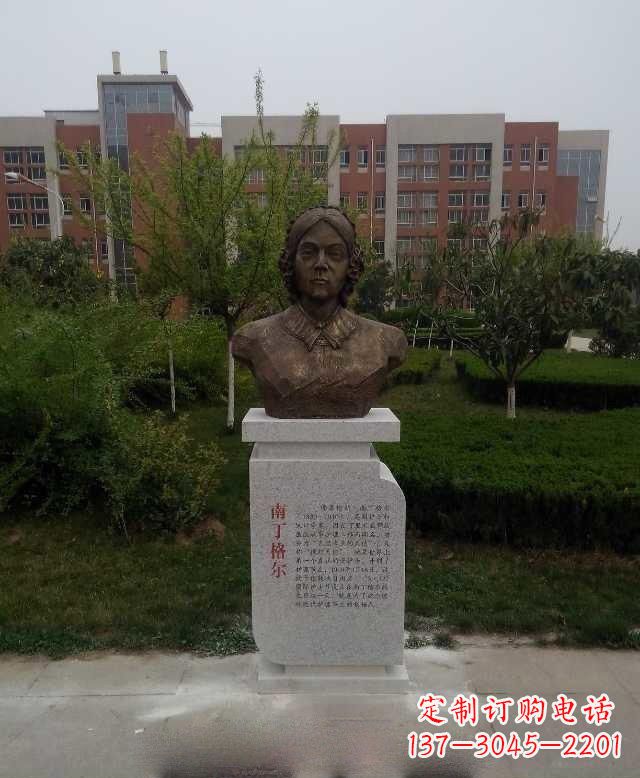 贵州重温激情,缔造经典,南丁格尔铜雕