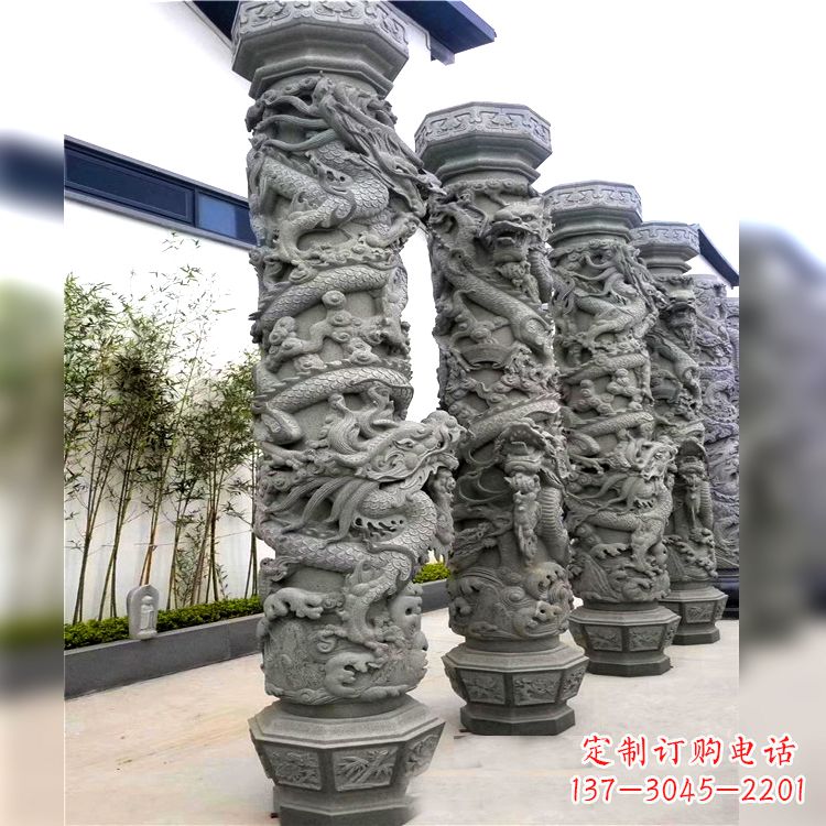 贵州盘龙柱