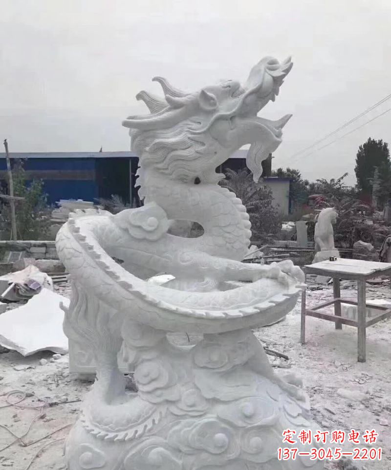 贵州盘龙景观石雕