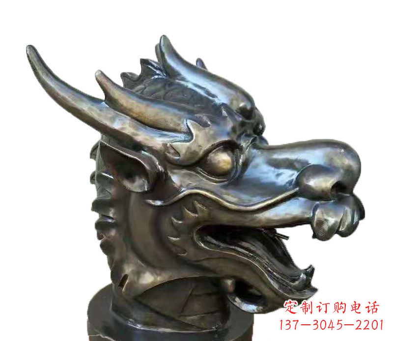 贵州中领雕塑-动物铜雕制作