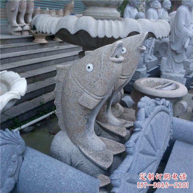 贵州领雕塑:精美的喷泉雕塑