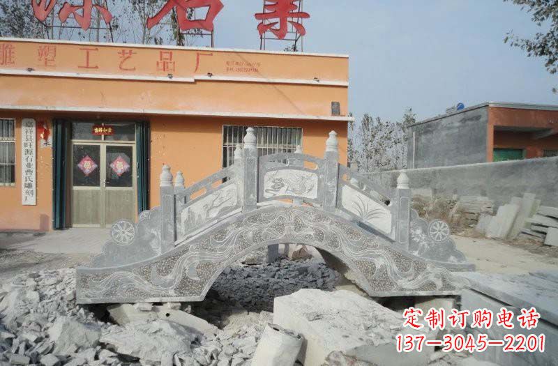 贵州青石仿古拱桥