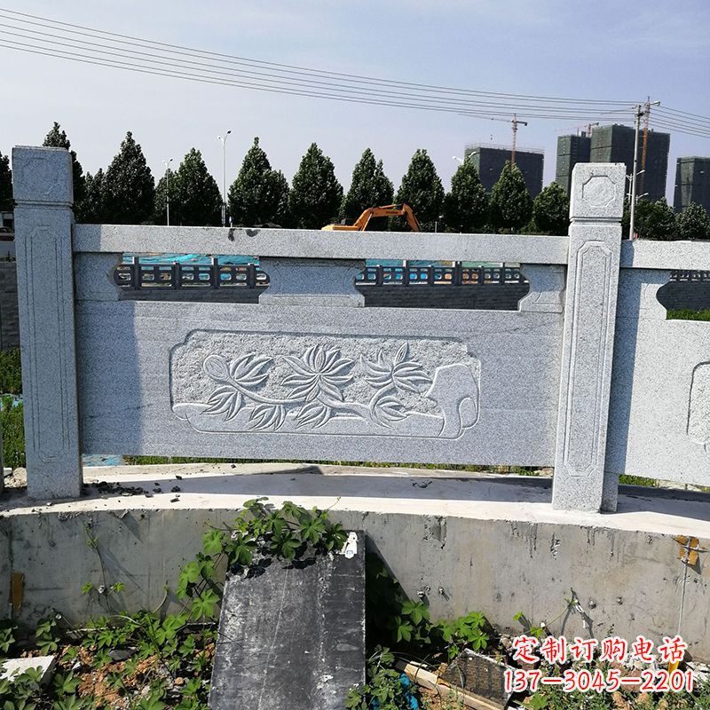 贵州青石栏板
