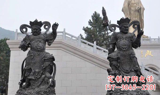 贵州青铜佛像
